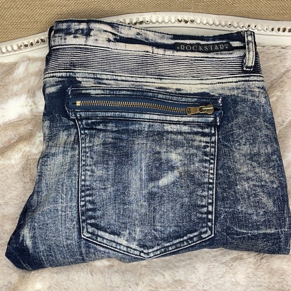 ROCKSTAR ORIGINAL•SUSHI•JEANS - Picture 1 of 12